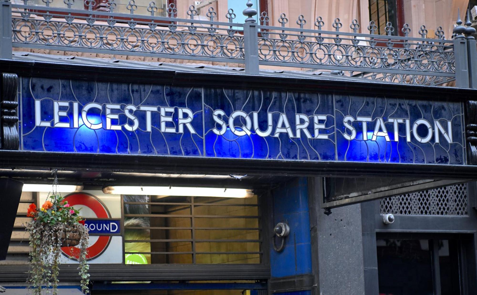 Peaceful And Central Leicester Square Apartment London Exterior photo